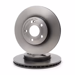 Brake disc; BREMBO; 295 24 5 internally vented Coated High-carbon; for MERCEDES-BENZ; 2474210312, 247421031207, A2474210312, ...