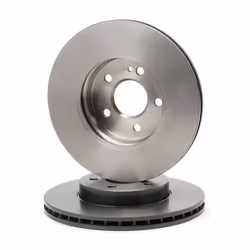BREMBO Brake disc MERCEDES-BENZ: CLA Coupe, A-Class, CLA Shooting Brake 24mm 5 internally vented Coated High-carbon 09.D772.11 2474210312,247421031207