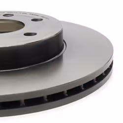 BREMBO Brake disc MERCEDES-BENZ: CLA Coupe, A-Class, CLA Shooting Brake 24mm 5 internally vented Coated High-carbon 09.D772.11 2474210312,247421031207 - Additional view 4