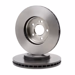 BREMBO Brake disc MERCEDES-BENZ: A-Class, CLA Coupe, CLA Shooting Brake 28mm 5 internally vented Coated High-carbon 09.E022.11 2474210412,247421041207