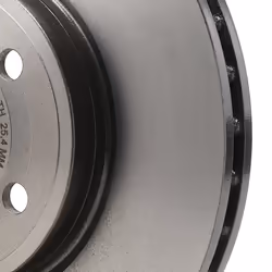 BREMBO Brake disc MERCEDES-BENZ: A-Class, CLA Coupe, CLA Shooting Brake 28mm 5 internally vented Coated High-carbon 09.E022.11 2474210412,247421041207 - Additional view 5