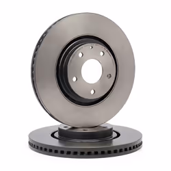 Brake disc; BREMBO; 320 28 5 internally vented Coated; for MAZDA; TK7833251A, TK7833251B, TK7833251B