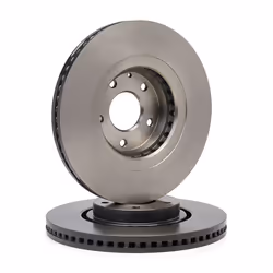 BREMBO Brake disc MAZDA: 6 Estate, CX-5 II, 6 Saloon 28mm 5 internally vented Coated 09.E034.11 TK7833251A,TK7833251B Brake rotor, Brake discs