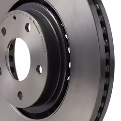 BREMBO Brake disc MAZDA: 6 Estate, CX-5 II, 6 Saloon 28mm 5 internally vented Coated 09.E034.11 TK7833251A,TK7833251B Brake rotor, Brake discs - Additional view 4
