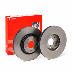 BREMBO Brake disc MAZDA: 6 Estate, CX-5 II, 6 Saloon 28mm 5 internally vented Coated 09.E034.11 TK7833251A,TK7833251B Brake rotor, Brake discs - Additional view 6