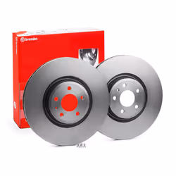 BREMBO Brake disc AUDI: A6 C8 Avant, A5 B9 Coupe, Q7, VOLKSWAGEN: Touareg III 34mm 5 internally vented Coated High-carbon 09.D423.11 4M0615301AB - Additional view 6