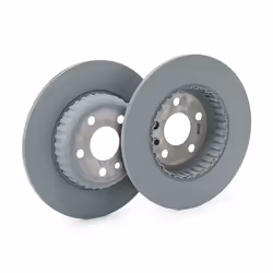 BREMBO Brake disc LAND ROVER: Discovery Sport, Range Rover Evoque 10mm 5 solid Coated 08.C983.23 LR114560,LR161918 Brake rotor, Brake discs