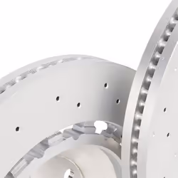 BREMBO Brake disc AUDI: A3 Sportback, A3 Saloon 34mm 5 perforated/vented, two-part brake disc Coated High-carbon 09.D174.33 8V0615301B,8V0615301C