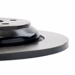 BREMBO Brake disc FORD: Kuga Mk3, Focus Mk4 Hatchback, FOCUS 3 11mm 5 solid Coated 08.D575.11 1936154,2210993,G1FY2A315AA,JX612A315BEA Brake rotor - Additional view 4