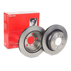 BREMBO Brake disc BMW: 3 Saloon, 3 Touring, 4 Coupe 20mm 5 perforated/vented Coated High-carbon 09.B338.1X 34216792229,34216797344,34216864900