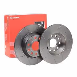 BREMBO Brake disc VOLKSWAGEN: Tiguan I, Golf 5, Golf 7, AUDI: A3 Sportback, A3 Hatchback, Q3, SKODA: Yeti, Octavia II Hatchback, Octavia 2 Combi