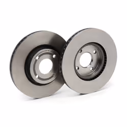 BREMBO Brake disc FORD: FIESTA 7 23mm 4 internally vented Coated High-carbon 09.D103.11 2272661,K1BC1125AB Brake rotor, Brake discs, Brake rotors