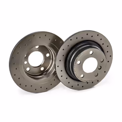 BREMBO Brake disc BMW: 1 Hatchback, 2 Convertible, 2 Coupe 11mm 5 solid, Perforated Coated High-carbon 08.C115.1X 34216792225 Brake rotor, Brake discs