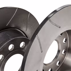 BREMBO Brake disc AUDI: A3 Hatchback, A3 Sportback, SKODA: Yeti, Octavia 3 Combi, SEAT: Leon III Hatchback 10mm 9 solid, slotted Coated 08.B413.75