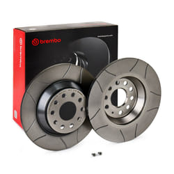 BREMBO Brake disc VOLKSWAGEN: Golf 7, Tiguan II, Passat B8 Saloon, AUDI: A3 Sportback, A3 Hatchback, A3 Saloon, SKODA: Superb III Hatchback 08.C501.75