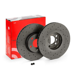 BREMBO Brake disc BMW: X5, X6 30mm 5 perforated/vented Coated High-carbon 09.9923.1X 34116771985,34116793245,34116868939,34116886478 Brake rotor