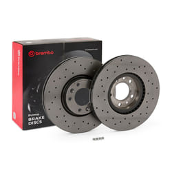 BREMBO Brake disc PEUGEOT: 308 II Hatchback, 3008 II Off-Road, 308 SW 2, CITROËN: C4 Grand Picasso 2, C4 Picasso 2, Berlingo II Van 09.C133.1X,424993