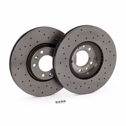 BREMBO Brake disc PEUGEOT: 308 II Hatchback, 3008 II Off-Road, 308 SW 2, CITROËN: C4 Grand Picasso 2, C4 Picasso 2, Berlingo II Van 09.C133.1X,424993