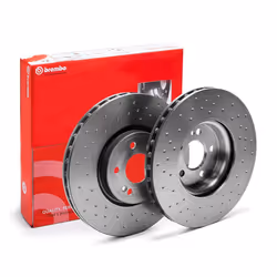 Brake disc; BREMBO; 330 30 5 perforated/vented Coated High-carbon; for MERCEDES-BENZ; 2474211912, 247421191207, A2474211912, ...