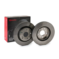 BREMBO Brake disc SUZUKI: SWIFT 5 24mm 5 internally vented Coated 09.E533.11 5531168R00 Brake rotor, Brake discs, Brake rotors