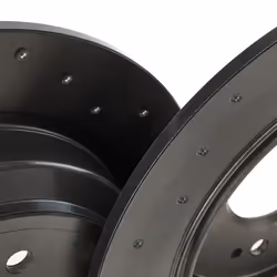 BREMBO Brake disc HONDA: ACCORD 8, ACCORD 8 Kombi 9mm 5 solid, Perforated Coated 08.B360.1X 42510TL0G50,42510TL0G51 Brake rotor, Brake discs