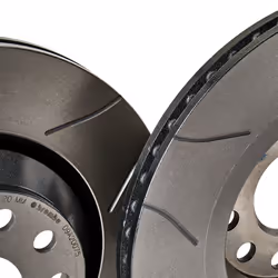 BREMBO Brake disc VOLKSWAGEN: Tiguan II, Golf 5, Golf 7, AUDI: A3 Sportback, A3 Hatchback, A3 Saloon, SKODA: Octavia 3 Schrägheck 09.A200.75