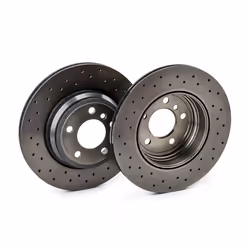BREMBO Brake disc BMW: 4 Gran Coupe, 3 Saloon, 3 Touring 20mm 5 perforated/vented Coated High-carbon 09.C117.1X 34216792233,34216864899 Brake rotor