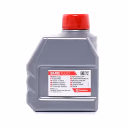 BREMBO DOT 4 L A4 002 Brake Fluid 0,25 DOT 4 Premium Brake Fluid