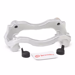BREMBO F BK 020 Brake caliper bracket set RENAULT: MASTER 3 Kasten, MASTER 3 Bus, MASTER 3, NISSAN: NV400 Van