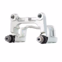 Brake caliper bracket set; BREMBO; for RENAULT, NISSAN, OPEL; 440010538R