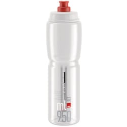 Elite Jet Bicycle 950 ml Plastic Red, Transparent
