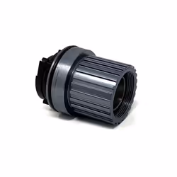 Elite Shimano Micro Spline cassette adaptor for Elite Direct Drive Trainers