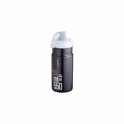 Jet Biodegradable MTB, black with grey logo 550 ml