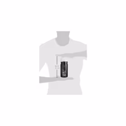 Jet Biodegradable MTB, black with grey logo 550 ml