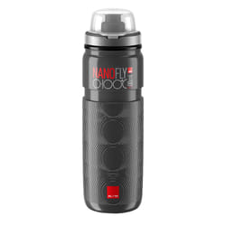 Elite Nano Fly 0-100 Bicycle 500 ml Black