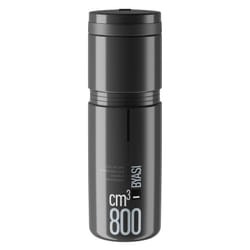 Elite Byasi Bicycle 800 ml Plastic Black