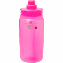 ELITE???? FLY TEX 016041114 Bottle 19.7 fl oz 550 ml Clear Pink