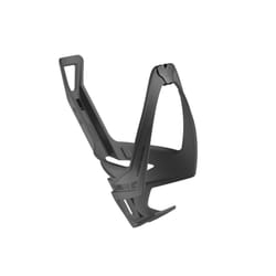 Elite Cannibal XC Bio-Based Bottle Cage  Black Skin Soft Touch - Lightweight and Secure for All Terrains