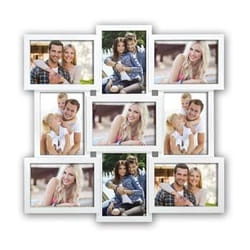 ZEP SANTANDER Multi picture frame White
