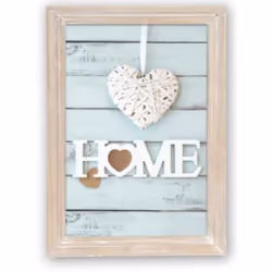 ZEP Vintage Natural, Single picture frame, Wood, Natural, 20 x 30 cm, Rectangular