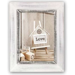 ZEP Athis Single picture frame Grey