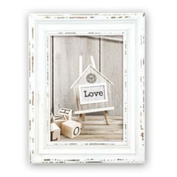 ZEP Rivoli white Single picture frame