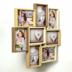 ZEP TY013 picture frame Multi picture frame Beige, Brown