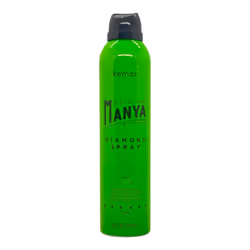 Kemon Hair Manya Diamond Spray Hold Shine 8.5 Oz