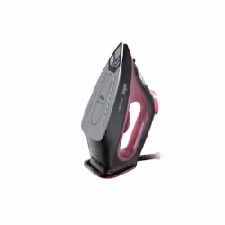 Braun TexStyle 1 Dry & Steam iron Ceramic soleplate 2000 W Black, Purple