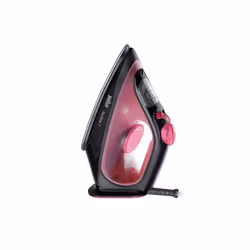 Braun TexStyle 1 Dry & Steam iron Ceramic soleplate 2000 W Black, Purple