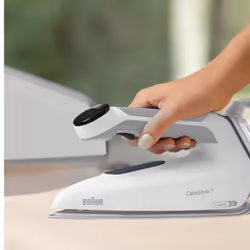 Braun CareStyle 7 IS 7262 2700 W 2 L EloxalPlus soleplate Grey - Additional view 5