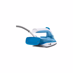 Braun FI 3144 BL Dry & Steam iron Ceramic soleplate 2400 W Blue - Additional view 2