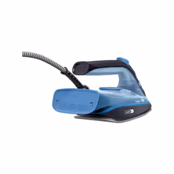 Braun FI3194BK Steam iron Ceramic soleplate 2400 W Black, Blue