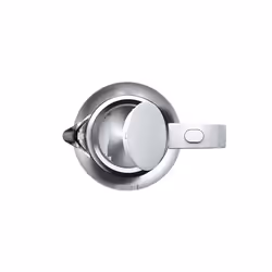 Braun WK 1500 electric kettle 1.7 L 2200 W Stainless steel, White